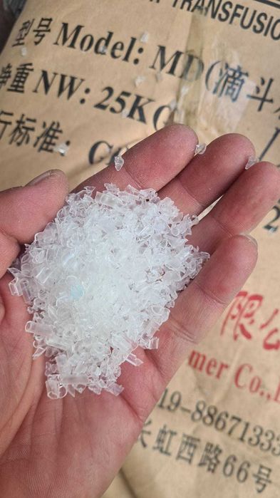 Гранулы ПВД, ПНД, ПП — оптом