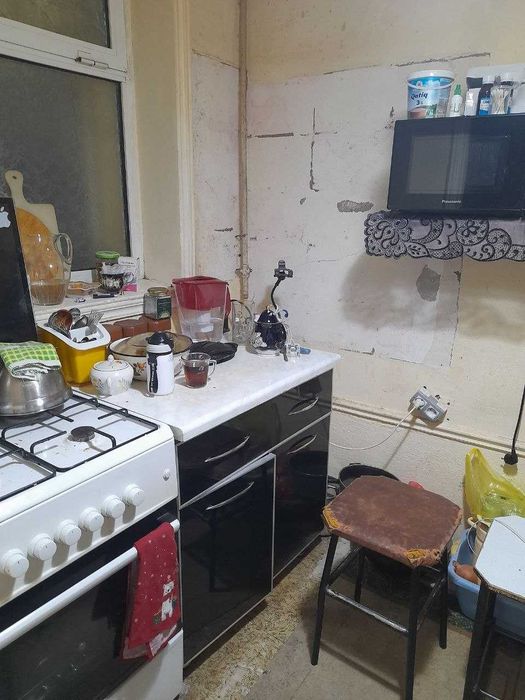 Yunusobod 2-kvartalda 1 xonali малосемейка sotiladi (28 m²).