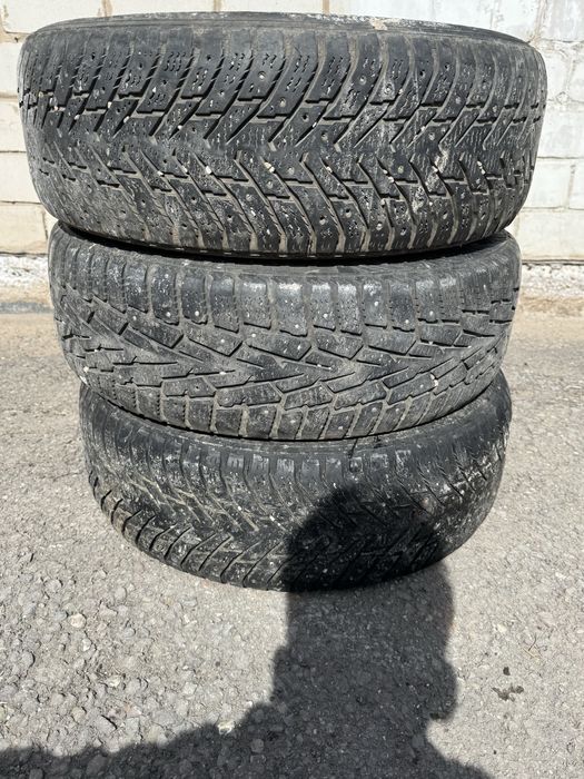 Продам б/у резина