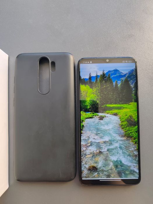 Redmi note 8 pro