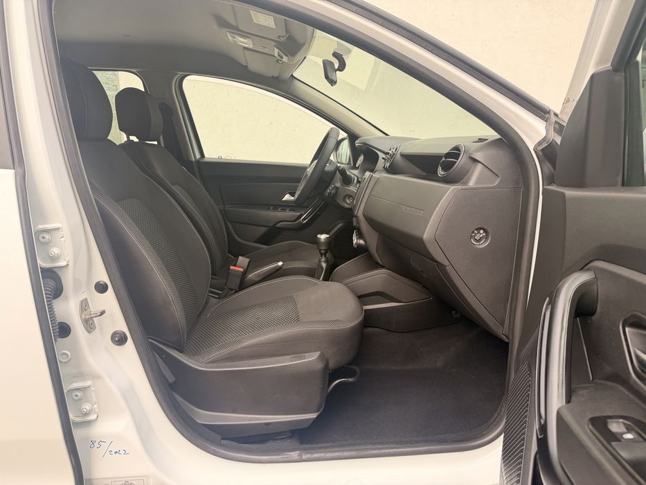 Dacia Duster 1.5 Dci 4x4 Euro 6