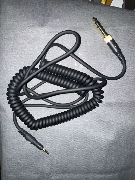 Audio-technica cable, кабель оригинал OEM для наушников