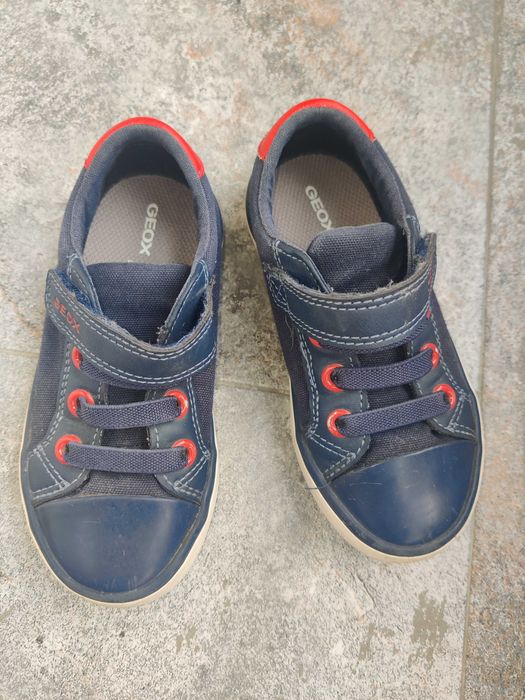 Teniși/Pantofi Sport Geox Respira - Mărimea 25 (Second Hand)