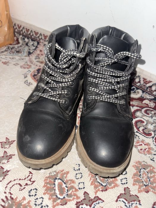 Обувь осень 36 размер