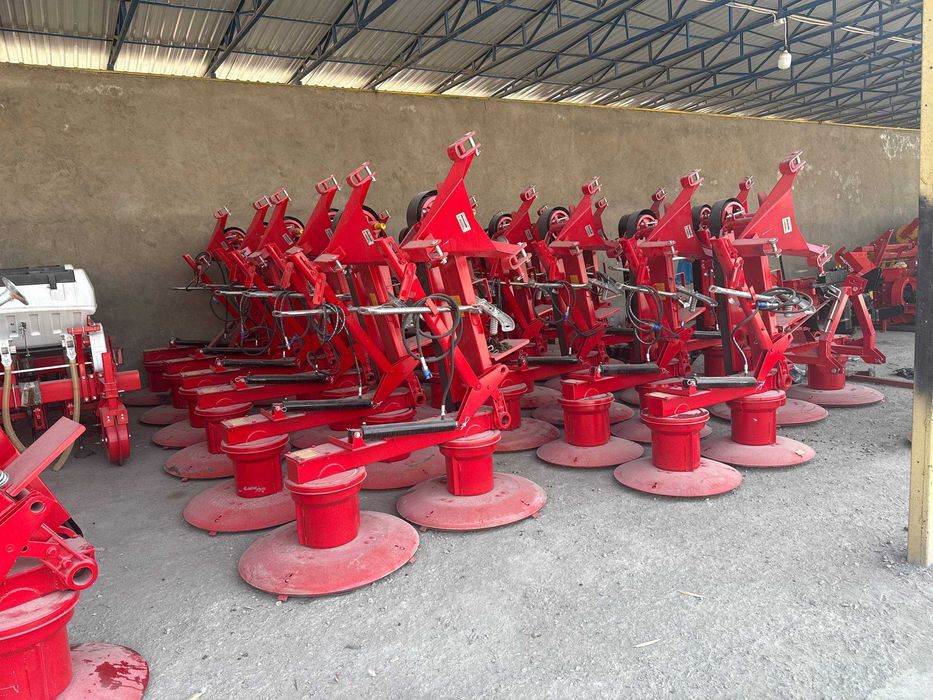 Косилка роторная цилиндровая 195 см. (2 диска)