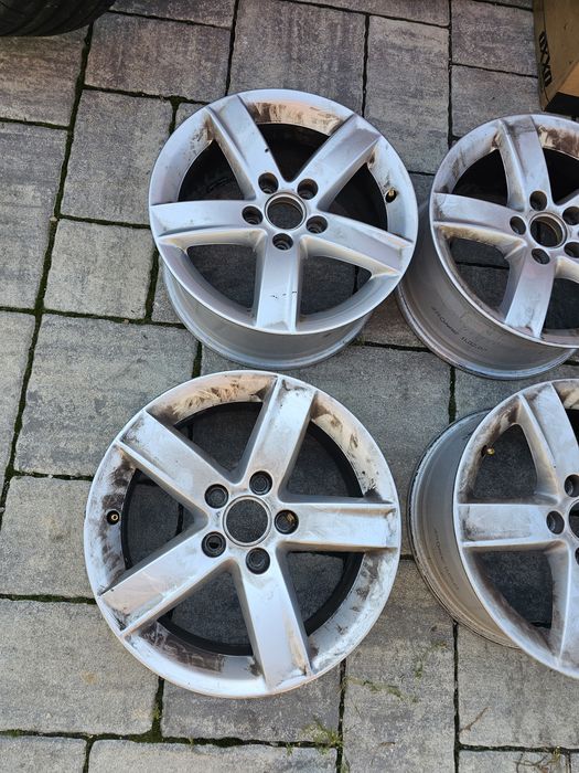 Jante originale Audi r16, r17