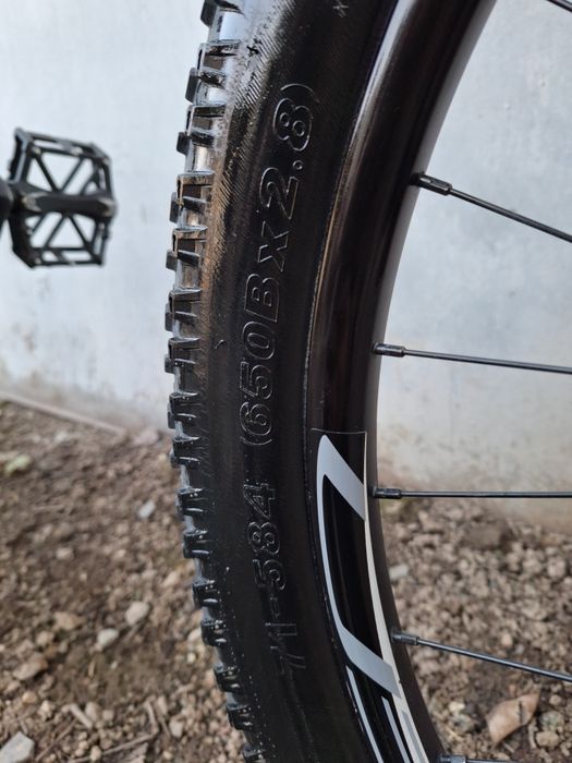 Haro double peak comp plus 27.5