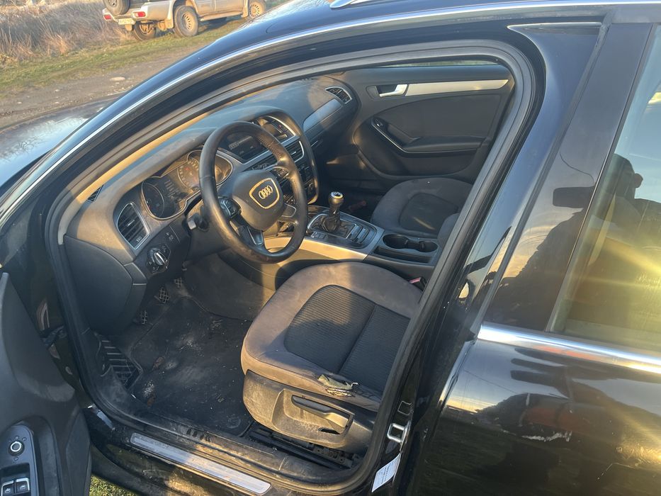 Audi A4 2.0 177 Feis CJC на части