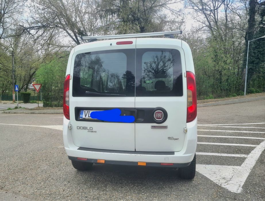 Fiat Doblo Maxi 1.3 diesel