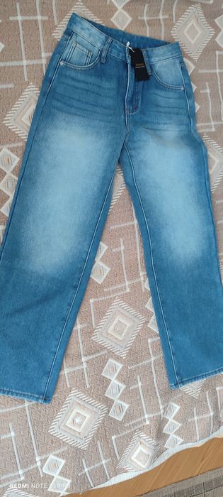 Джинсы зимний вариант