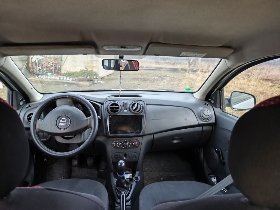 Dacia Logan 2 2016 – funcțional – SECHEStru – pentru piese – vând inte