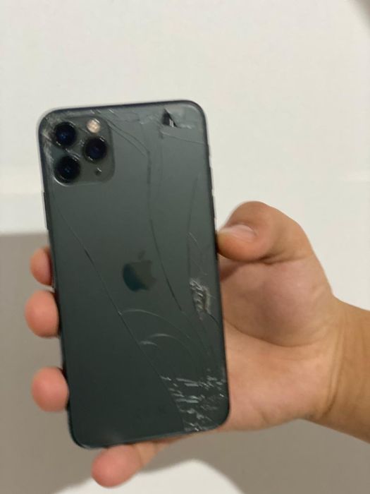 Айфон 11 про макс