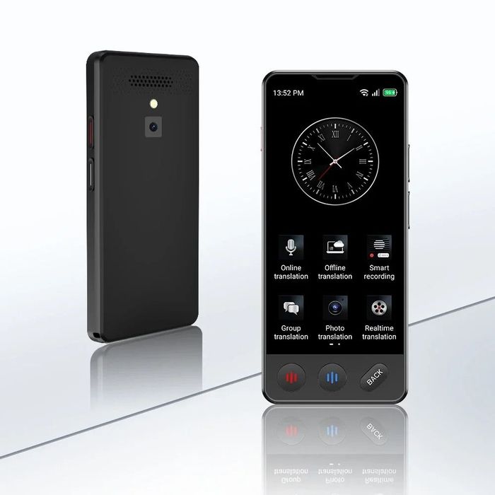 Электронный переводчик Skype А20