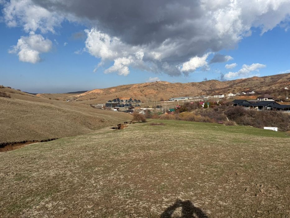 1га жер Акмешіт (Ленгер)