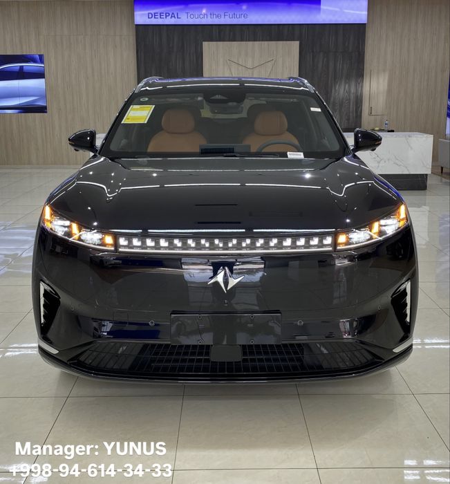 Dongfeng 008 610KM Elektr 2026 Ultra Restayling Full 8 yil garantiya