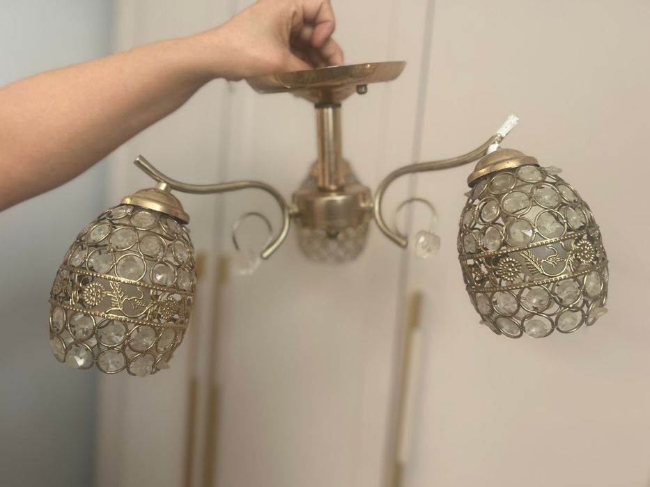 люстра срочно договорная