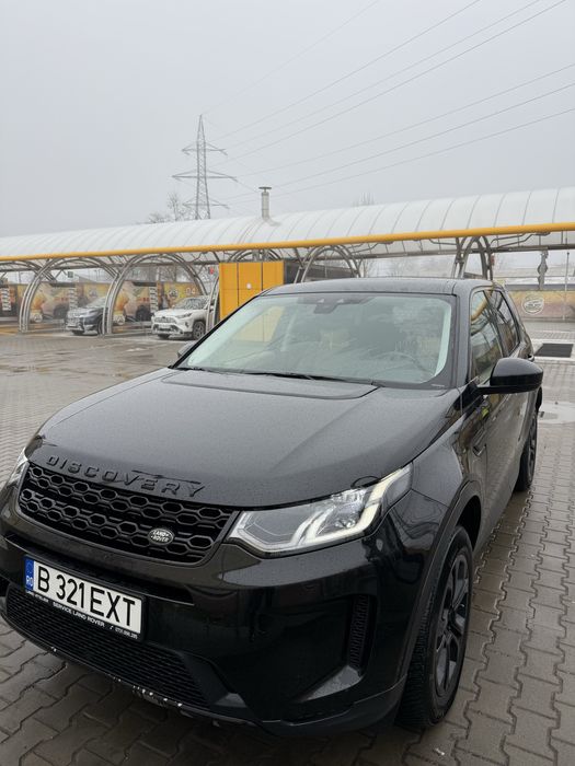 Land Rover Discovery Sport 4x4 an fabricatie 2020