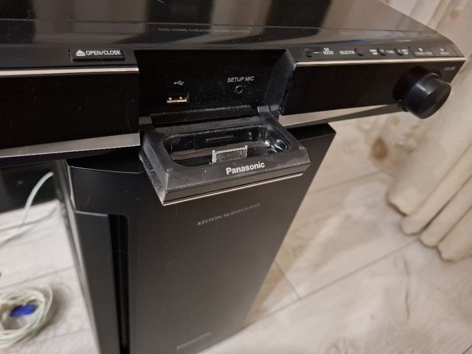 Home cinema Panasonic SA-PT860