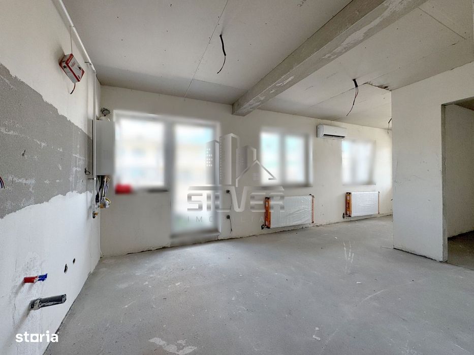 Apartament cu 2 camere/TERASA 39 mp/CF/imobil NZEB/TVA INCLUS — fotografia 3