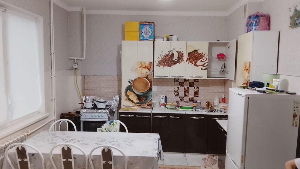 Продам квартиру в мкр. Алмагул