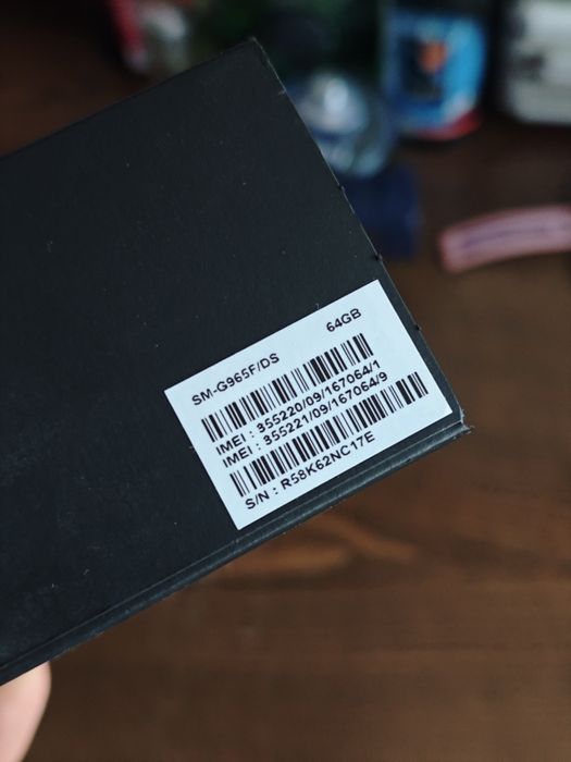 Samsung Galaxy S9+ Plus 64GB