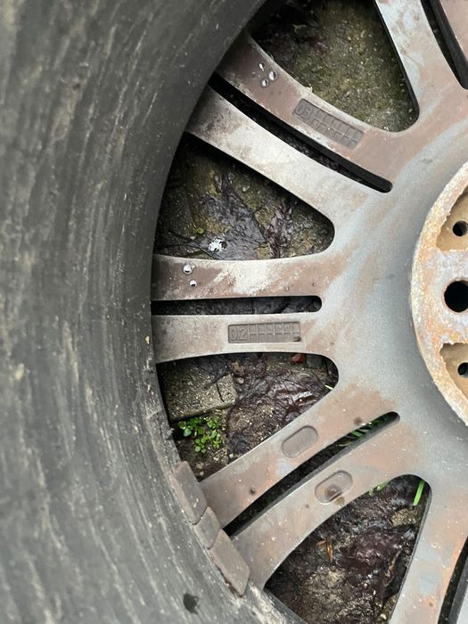 Оригинални BMW джанти Style 32 – 18″ с всесезонни гуми