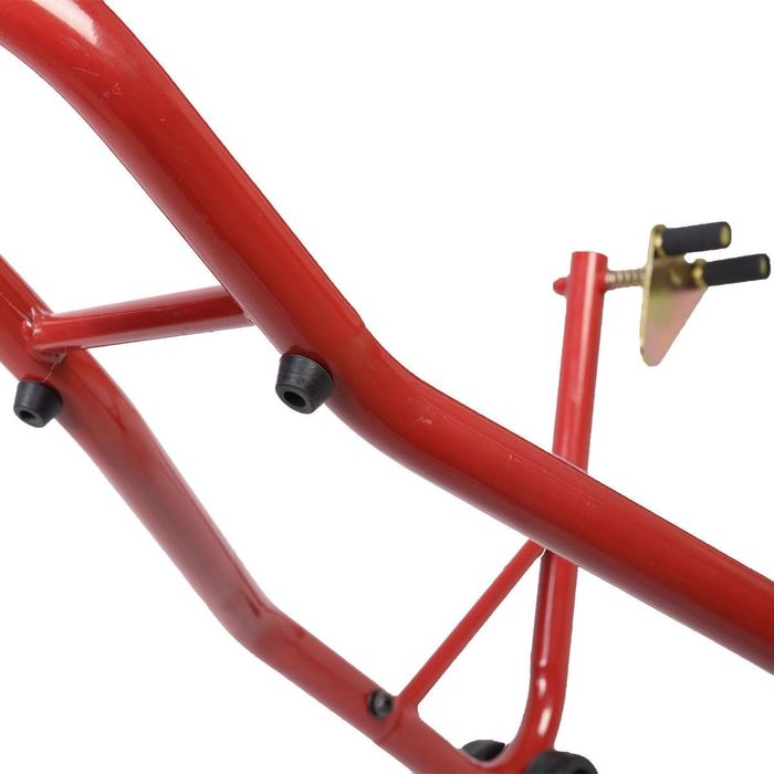 Предна и Задна Стойка за Мотор