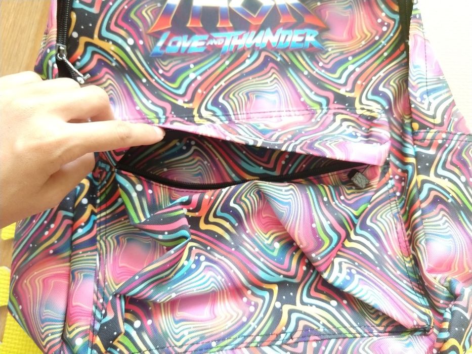 Раница - Тор Любов и Гръмотевици/ Thor love and thunder