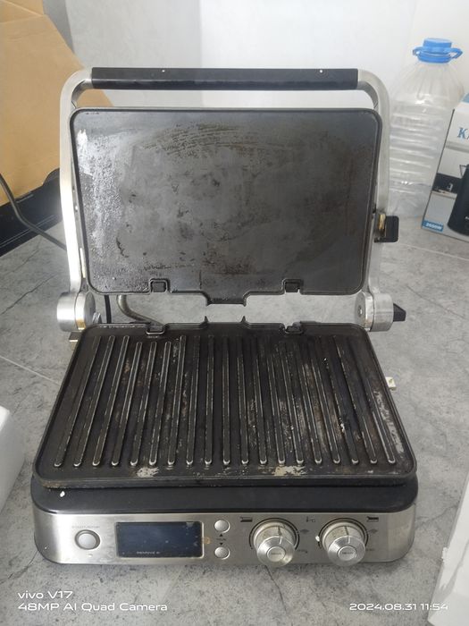 Мультигриль делонги