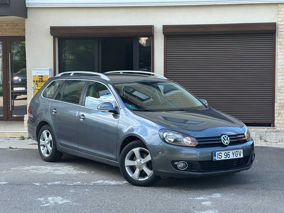 VOLKSWAGEN Golf 2009