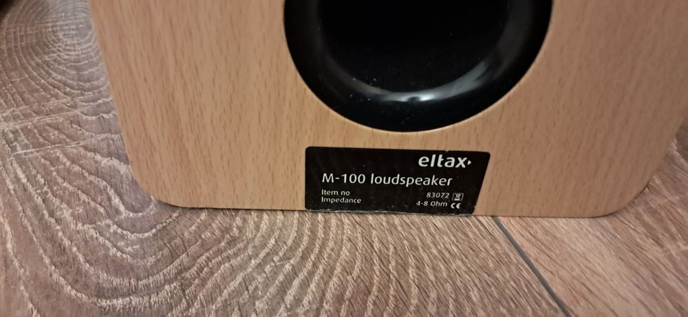 Boxe de raft Eltax M-100