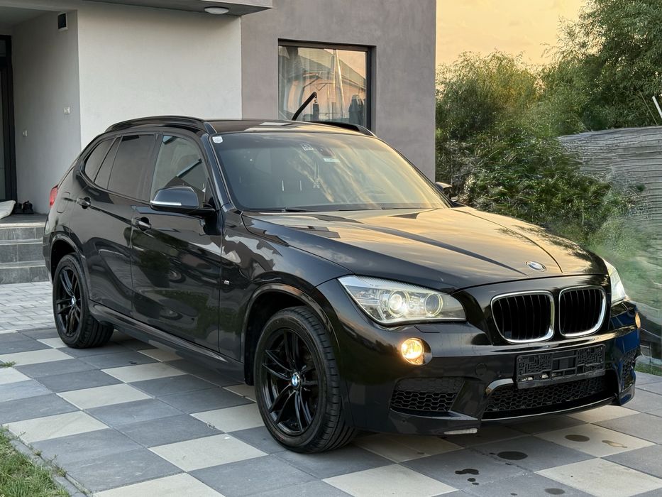 BMW X1 xDrive / M Pack / Automat / Clima / Navi / IMPORT