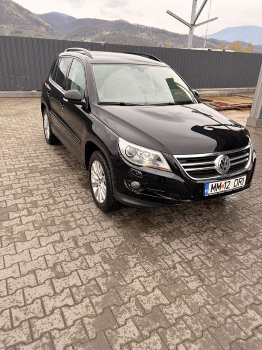 Volkswagen  Tiguan 2.0 TSI , an 2008 ,4x4, 176 000 km
