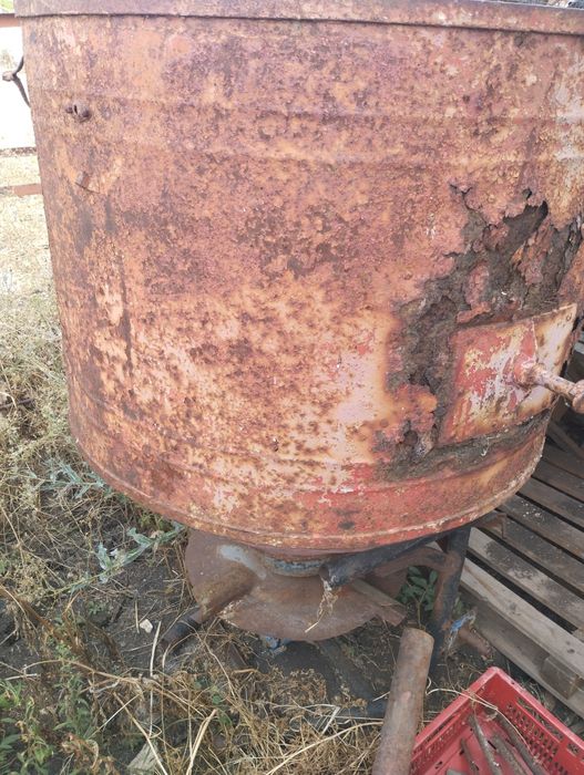 Торачка 500 литра