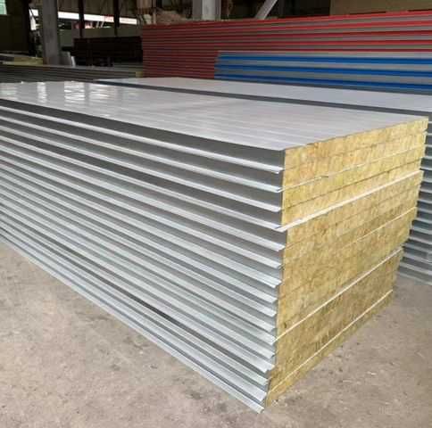 Sendvich panel tom devor | Сэндвич панель кровельный стеновой | сенвич