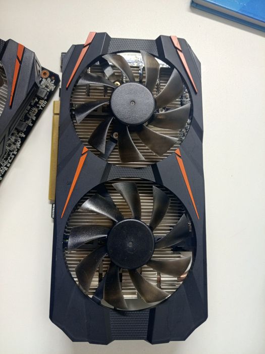 Продам gtx 1060 6gb