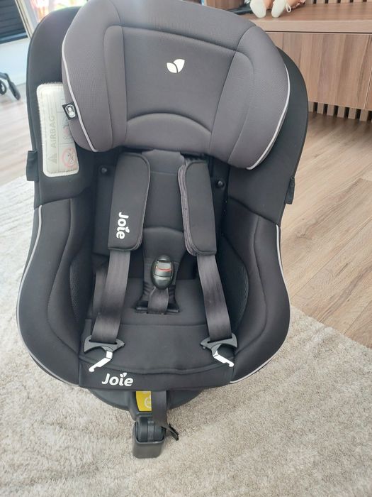 Scaun auto Joie Spin 360 ISOFIX, rotire 360°, 0–18 kg, stare foarte bună