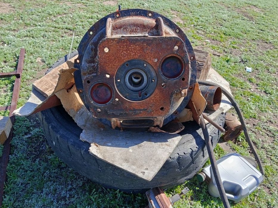 Запчасти на МАЗ КПП