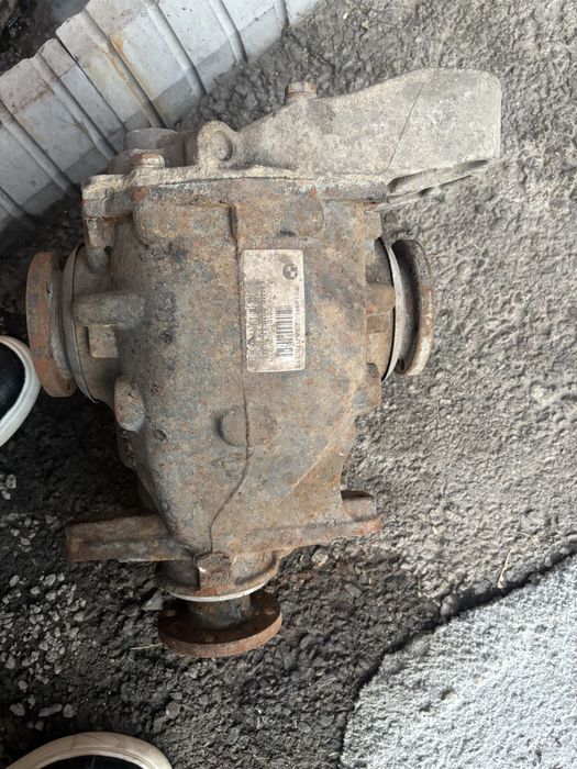 Редуктор 3.73 на е90