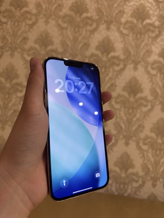 Iphone 13 Pro Max nasiya savdo bor