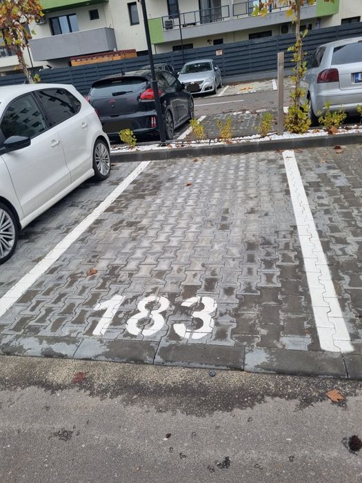 Închiriez loc de parcare suprateran Brancusi Sector 6
