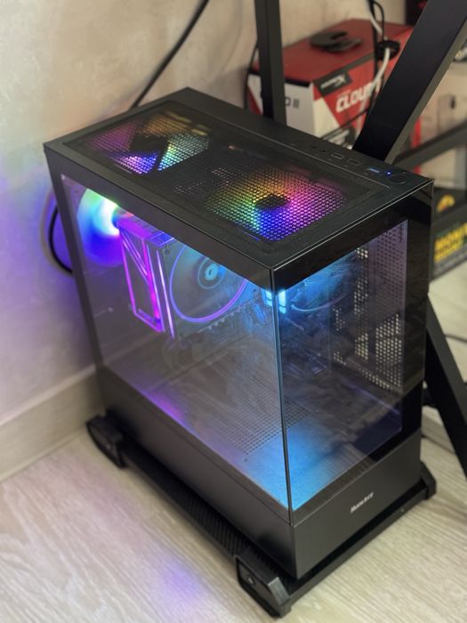 Игровой компьютер GeForce Rtx 4060