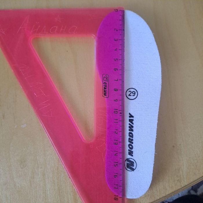 Коньки для девочки, 29 размер