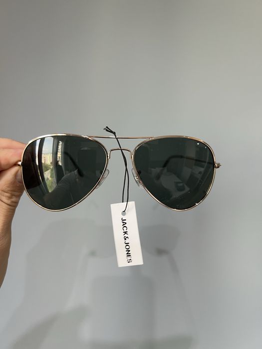 Слънчеви очила Jack & Jones Aviator, НОВИ!