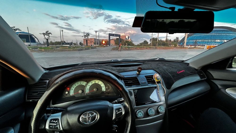 Toyota Camry 40 3,5