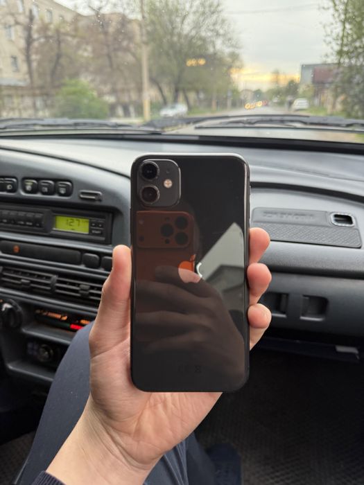 Айфон 11 64гб тараз