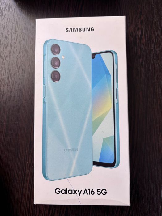 Samsung A16 5G чисто нов