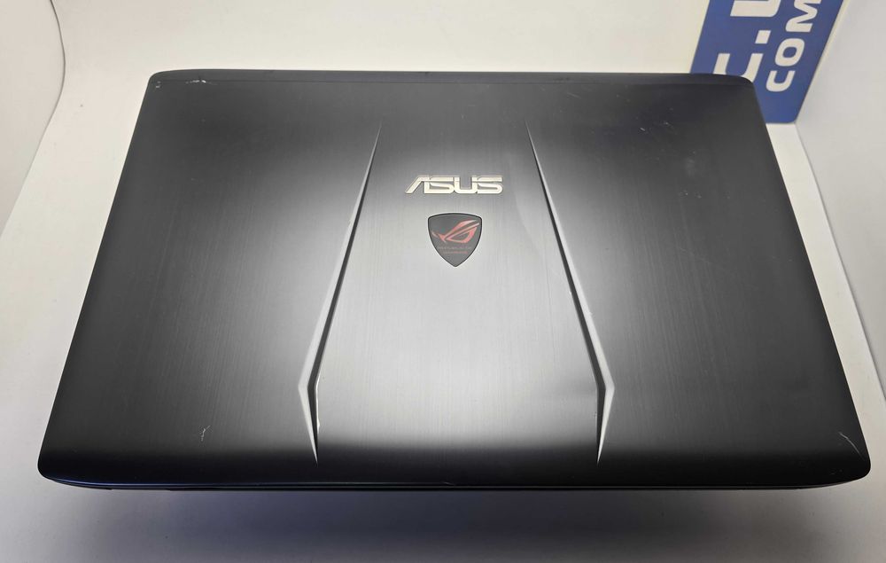 Asus ROG GL752VW  i7 6700/16GB/512SSD/1TB HDD/GTX 960-2GB/FHD/Подсветка