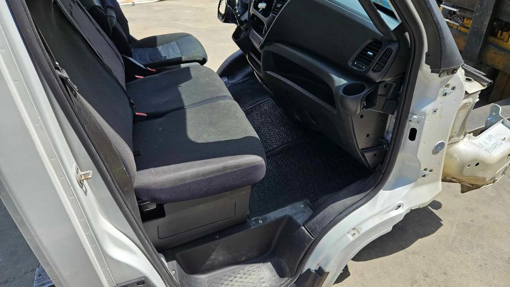 kit plansa bord  iveco daily 6 model dupa 2016 basculabil