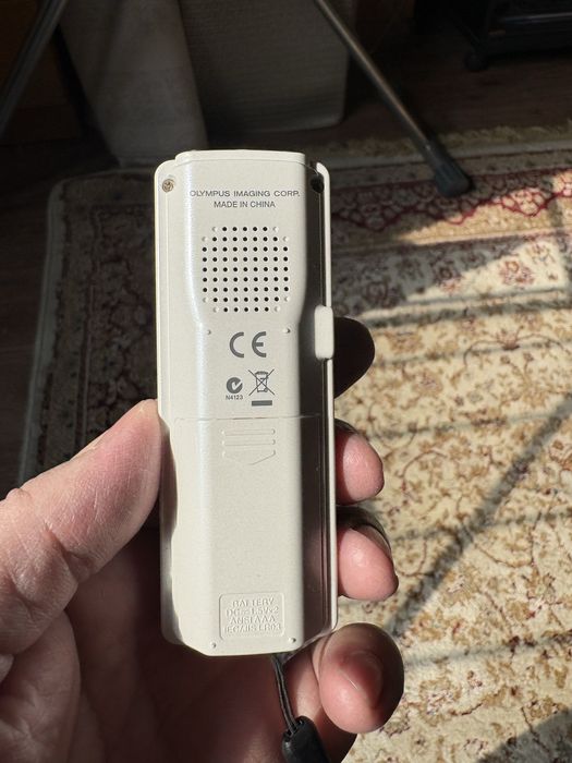 Диктофон «Олимпус»